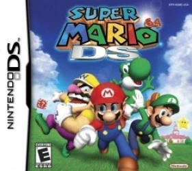 Super Mario 64 DS (v01) Rom